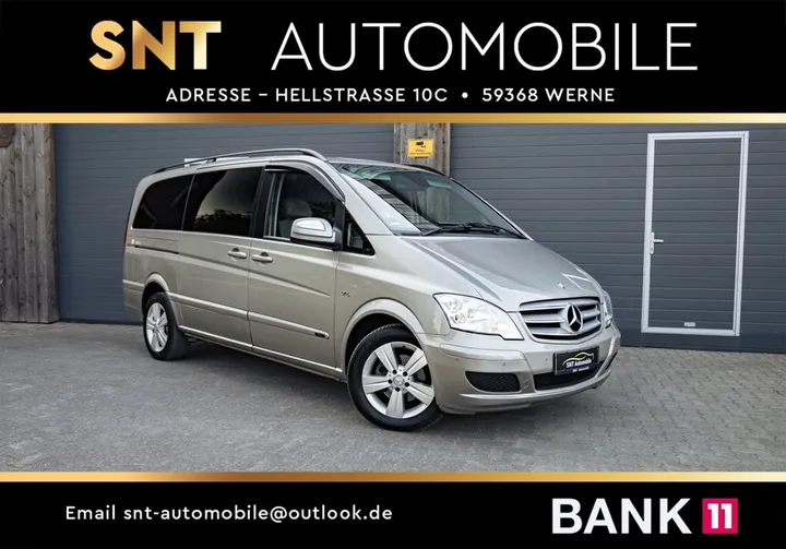 Mercedes-Benz Viano