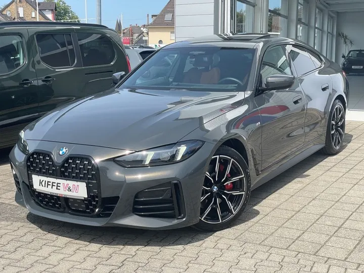 BMW 420 Gran Coupé
