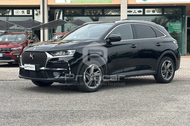 DS Automobiles DS7 (Crossback)
