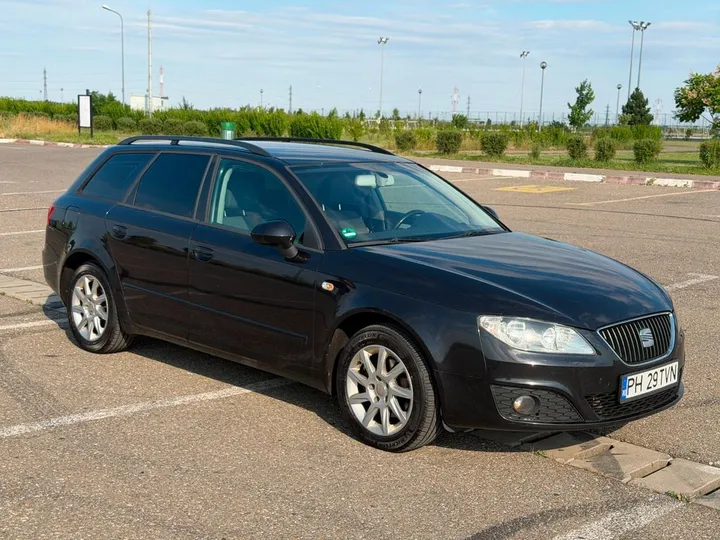 Seat Exeo