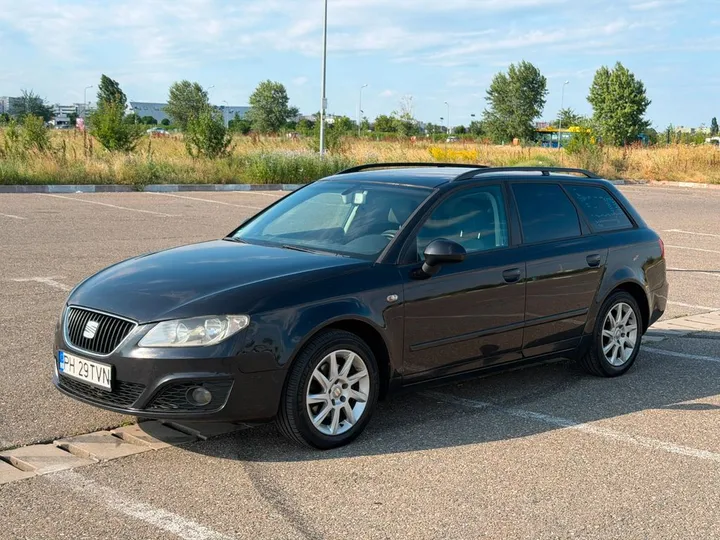Seat Exeo