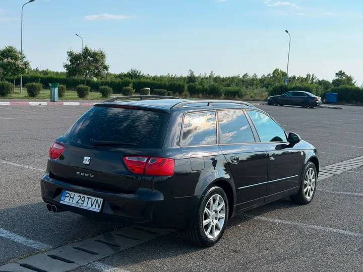 Seat Exeo