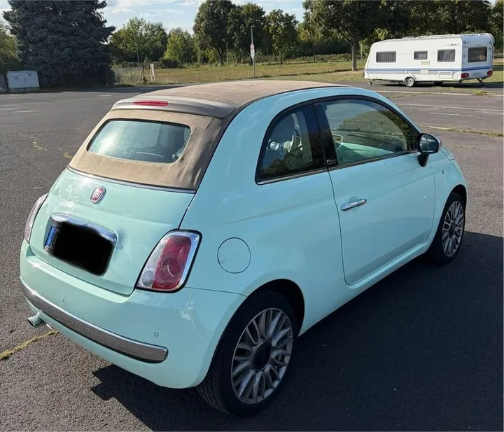 Fiat 500C