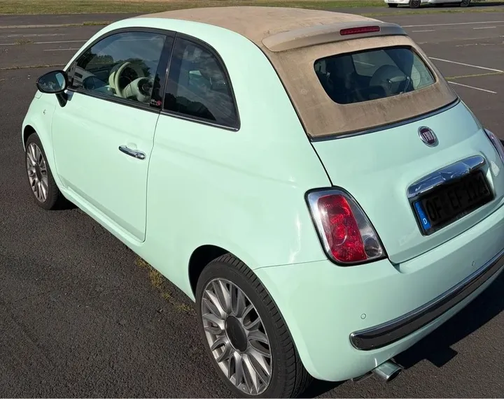 Fiat 500C