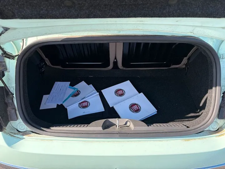 Fiat 500C