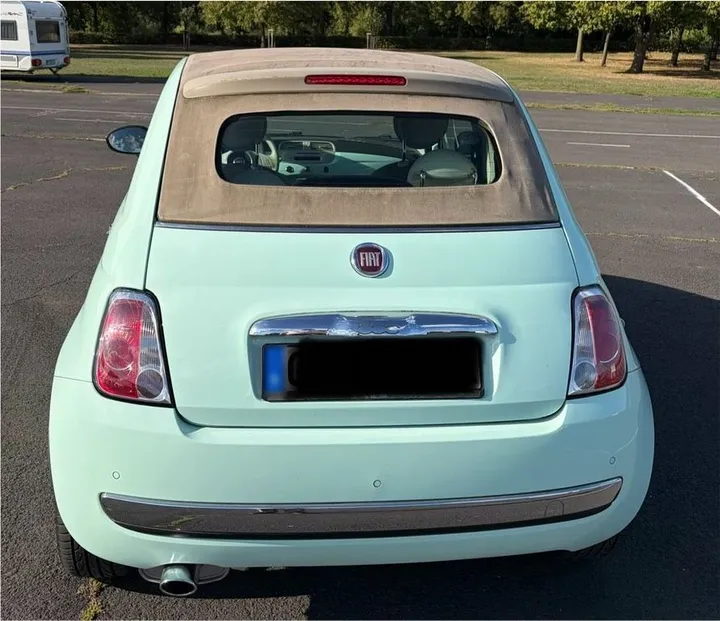 Fiat 500C