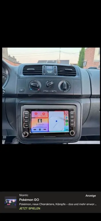 Škoda Roomster