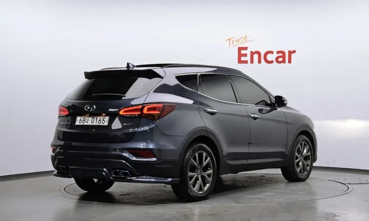 Hyundai Santafe