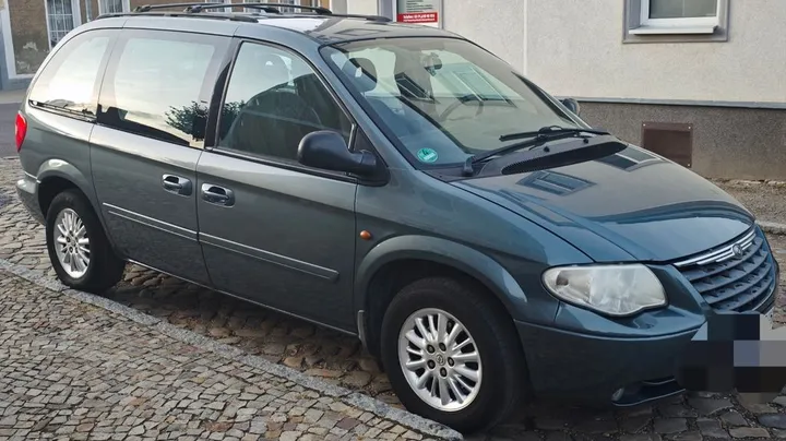 Chrysler Voyager