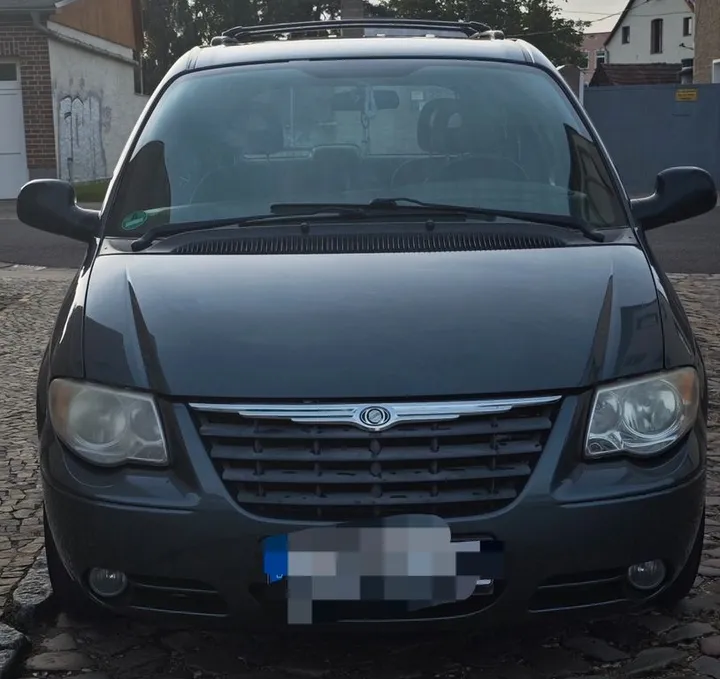 Chrysler Voyager