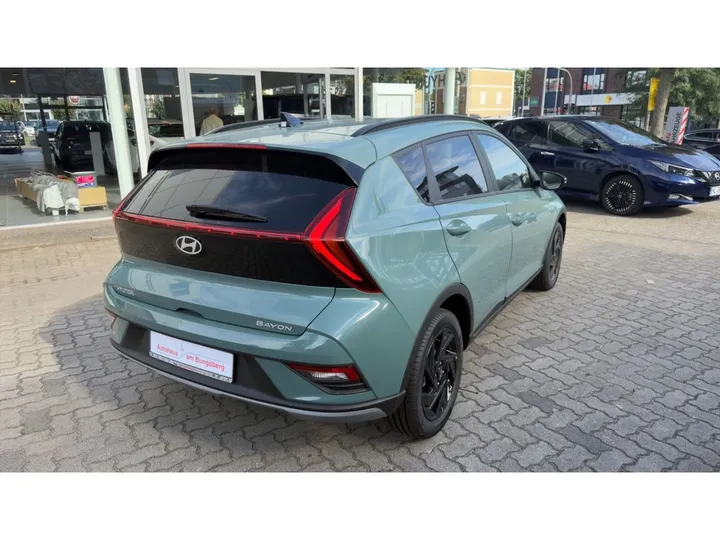 Hyundai BAYON