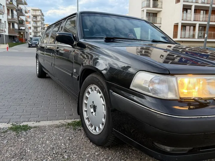 Volvo S90
