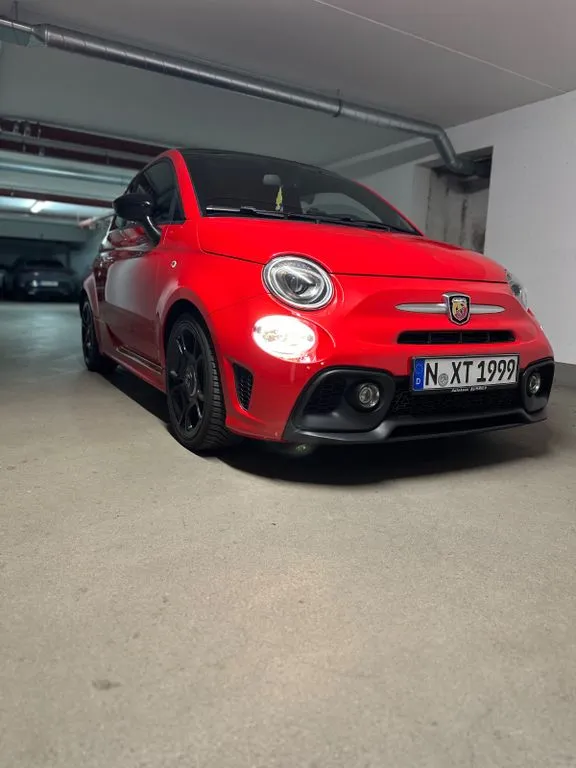 Abarth 595C