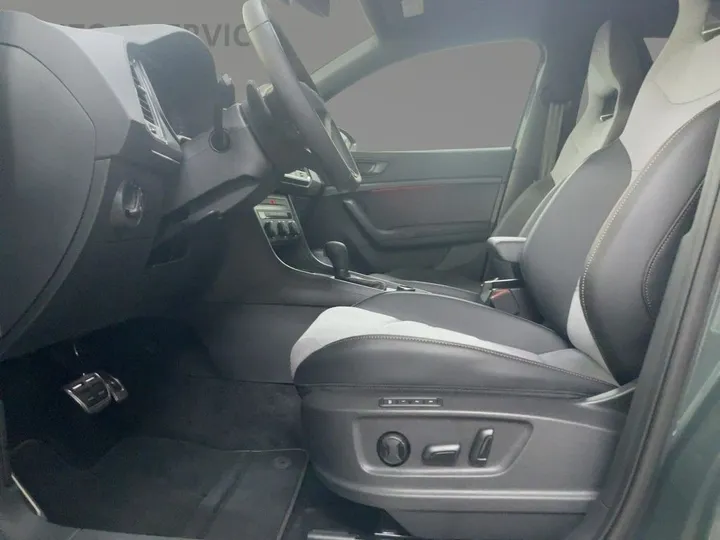 Cupra Ateca