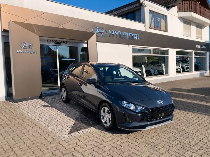 Hyundai i20