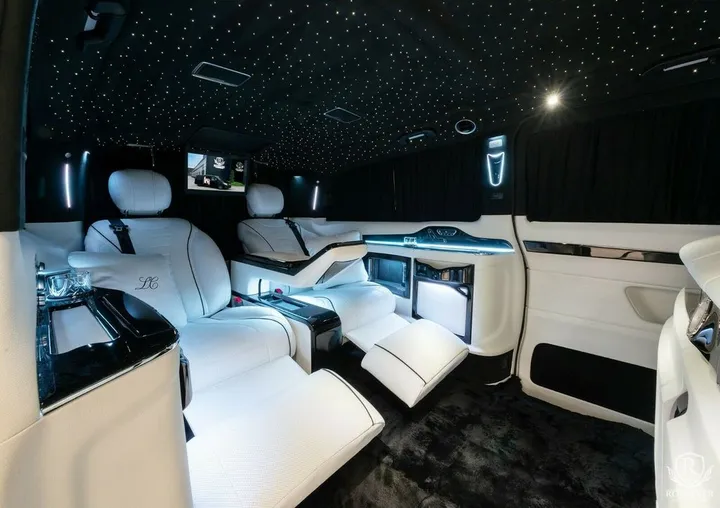 Mercedes-Benz V 300