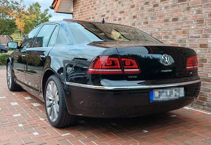 Volkswagen Phaeton
