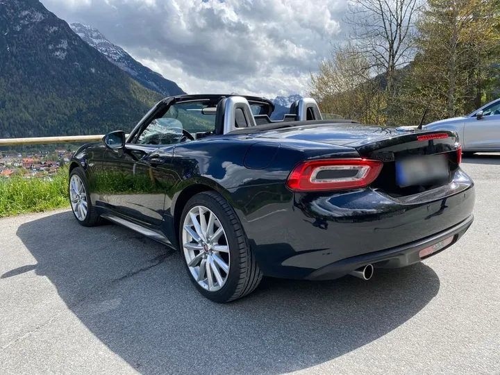 Fiat Spider Europa