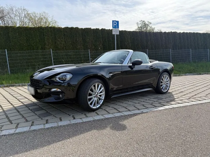 Fiat Spider Europa