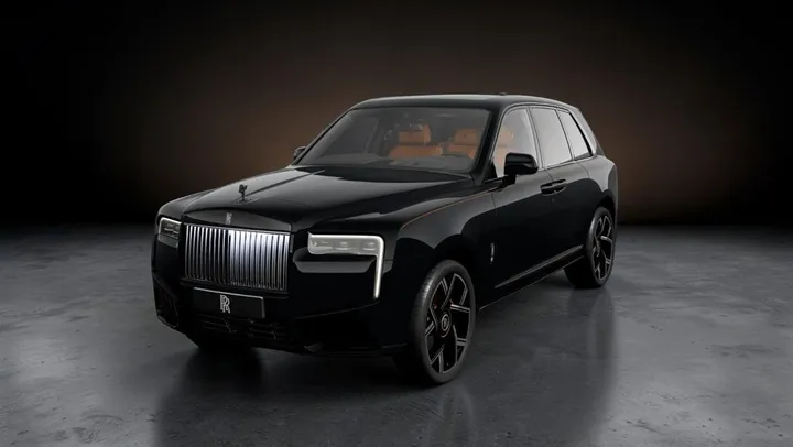 Rolls-Royce Cullinan