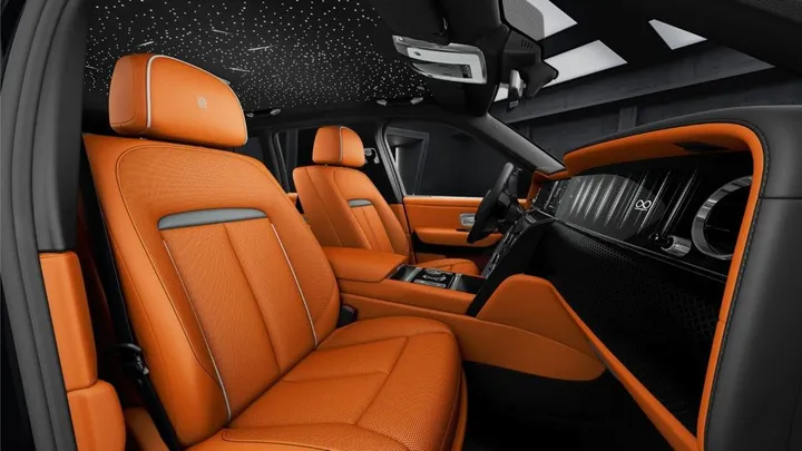 Rolls-Royce Cullinan