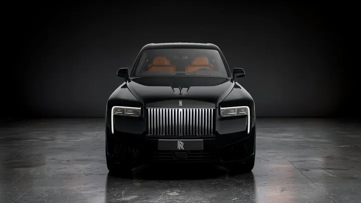 Rolls-Royce Cullinan