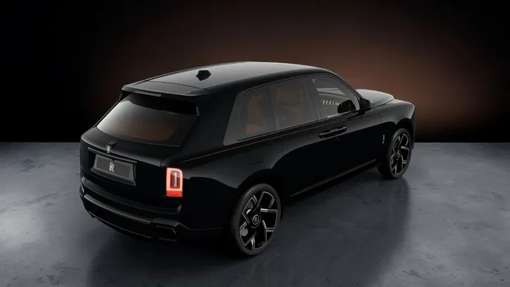 Rolls-Royce Cullinan