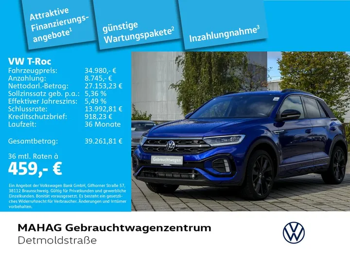 Volkswagen T-Roc