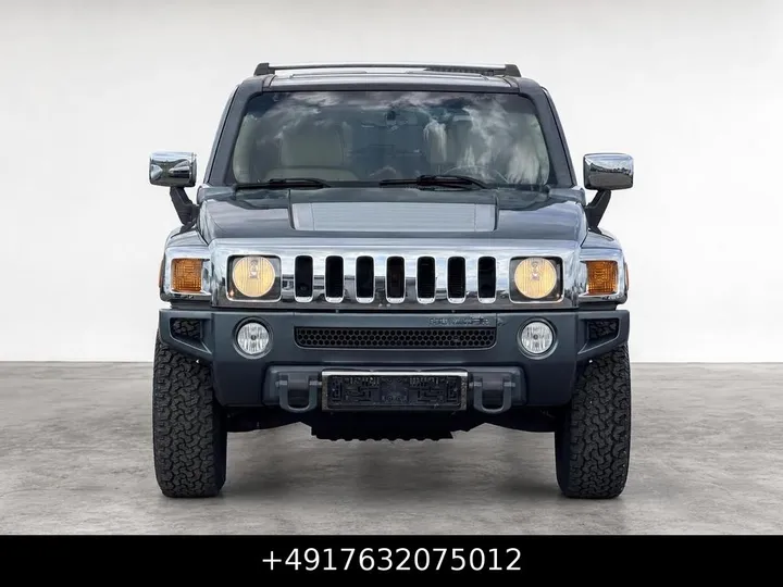 Hummer H3