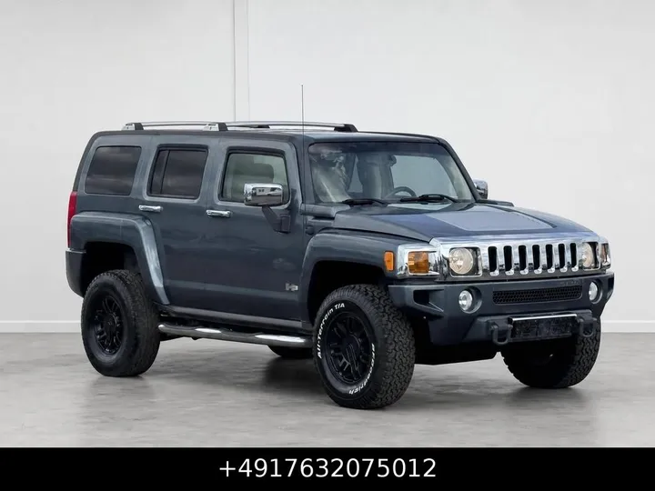 Hummer H3