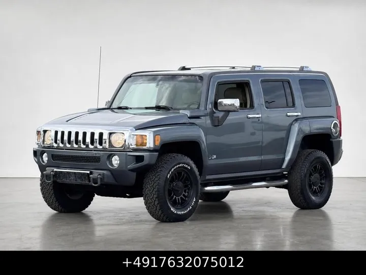Hummer H3