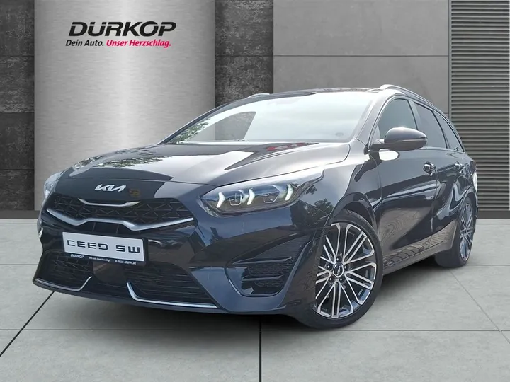 Kia cee'd Sportswagon