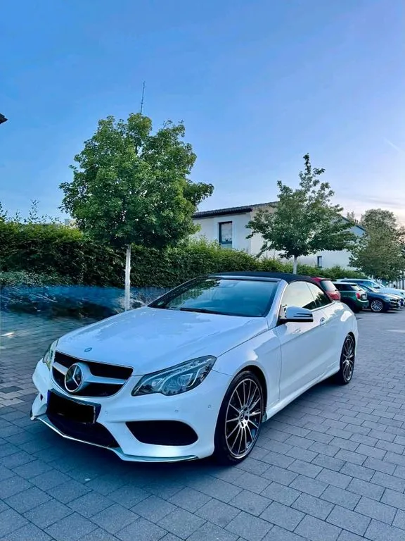 Mercedes-Benz E 350