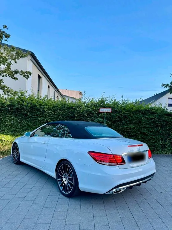 Mercedes-Benz E 350