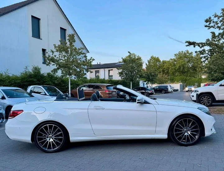 Mercedes-Benz E 350