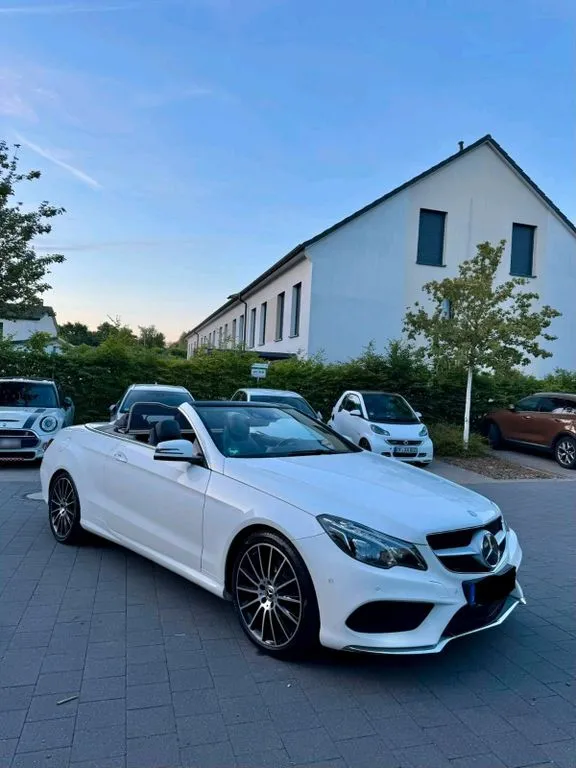 Mercedes-Benz E 350