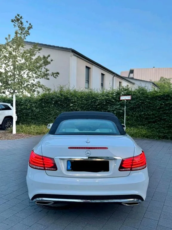 Mercedes-Benz E 350
