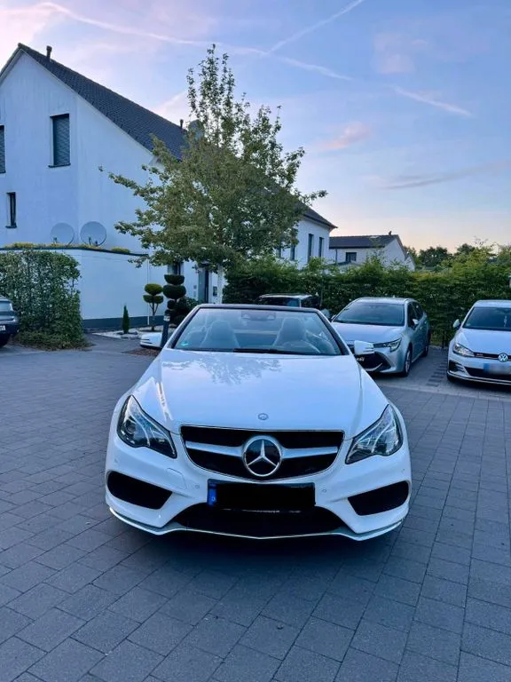 Mercedes-Benz E 350