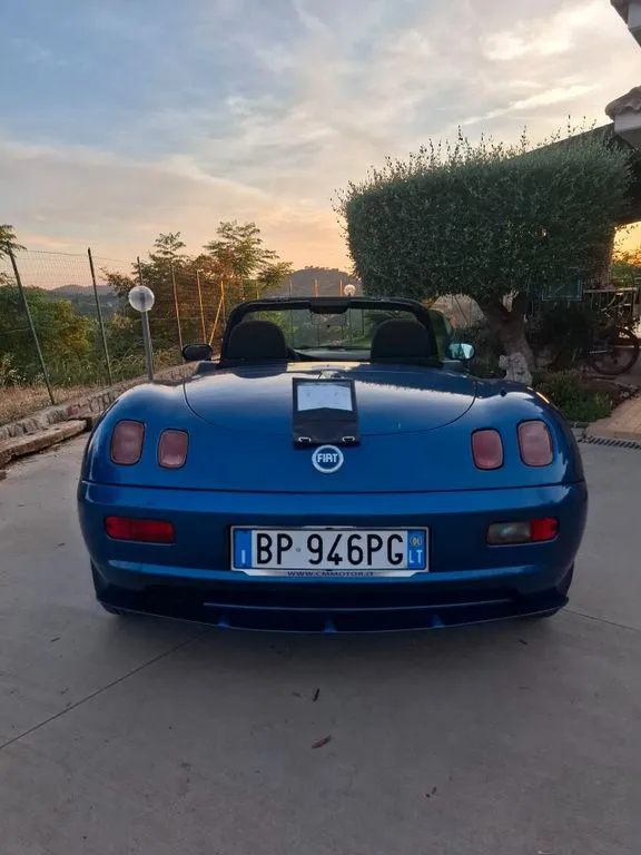 Fiat Barchetta