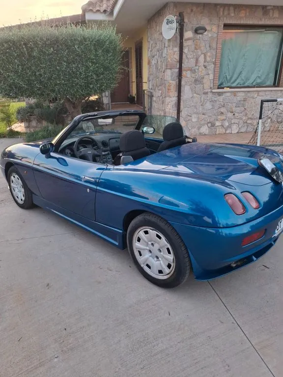 Fiat Barchetta