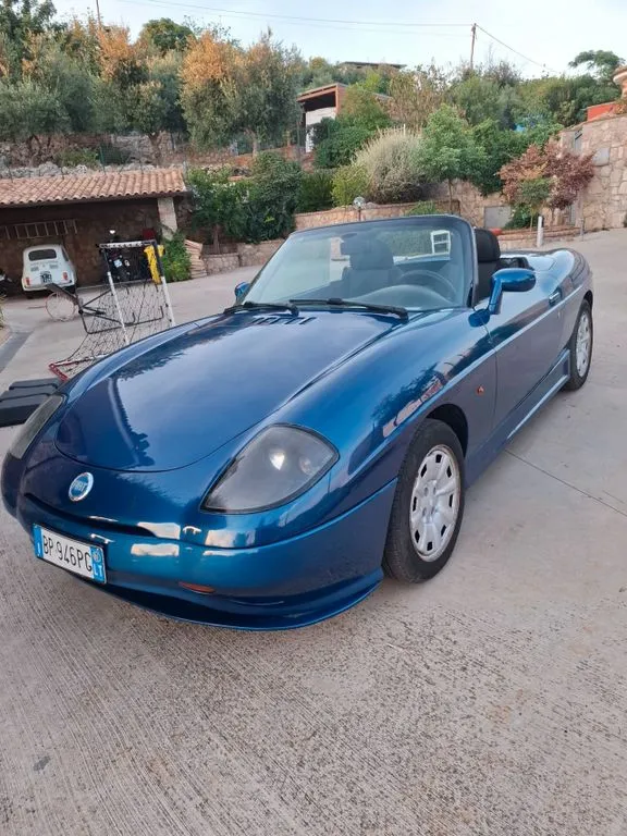 Fiat Barchetta