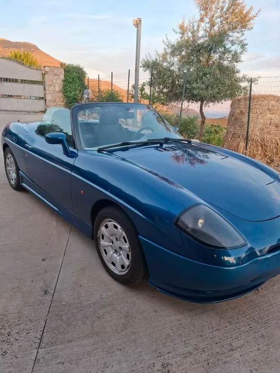Fiat Barchetta