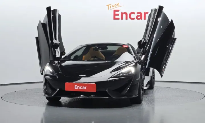 Mclaren 570S