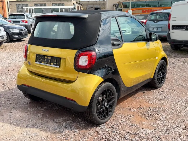 Smart ForTwo