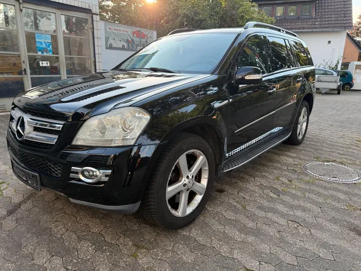 Mercedes-Benz GL 420