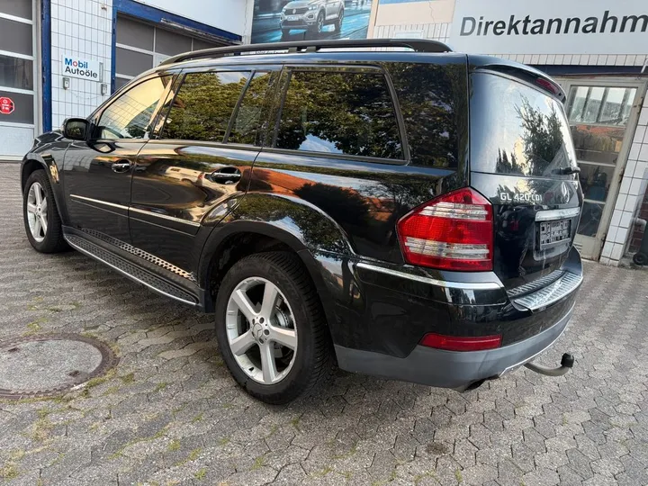 Mercedes-Benz GL 420