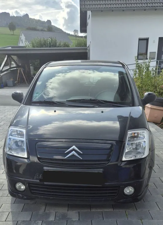 Citroën C2