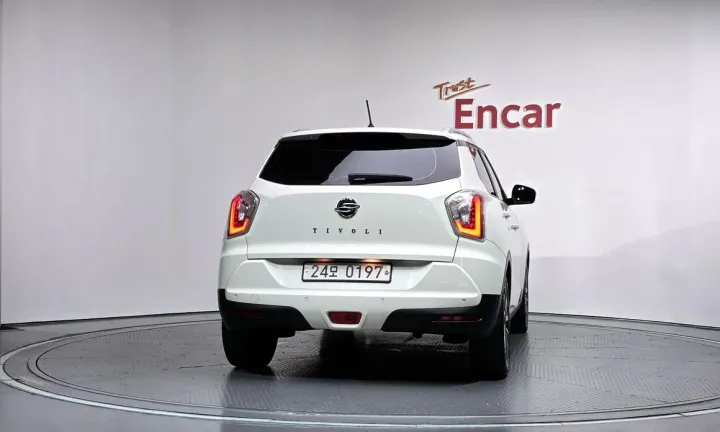 KGM SsangYong Tivoli