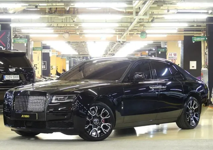 Rolls-Royce Ghost