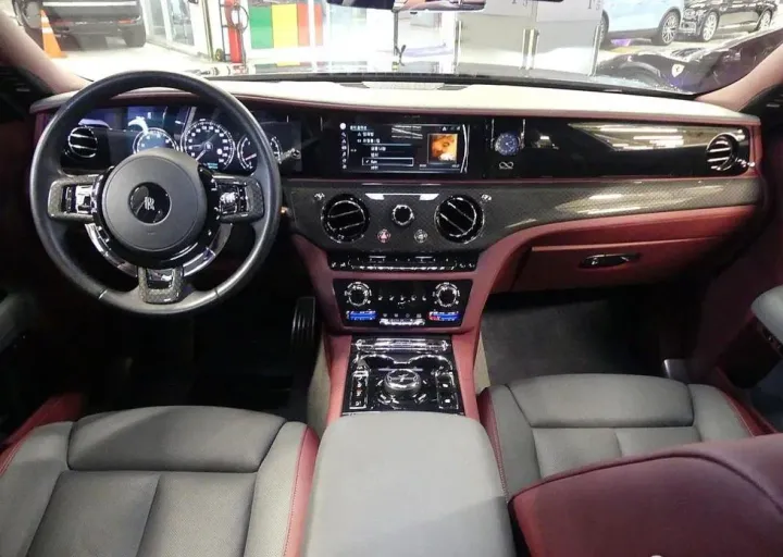 Rolls-Royce Ghost